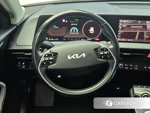 Kia EV6 id 3406293 из Кореи 17