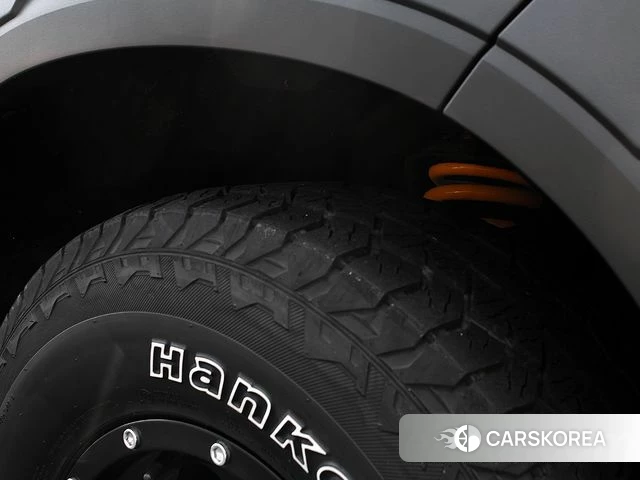 Ssangyong Rexton Sports id 4794230 из Кореи 19