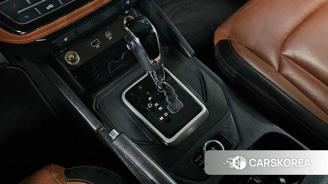 Ssangyong Rexton Sports id 4785823 из Кореи 19