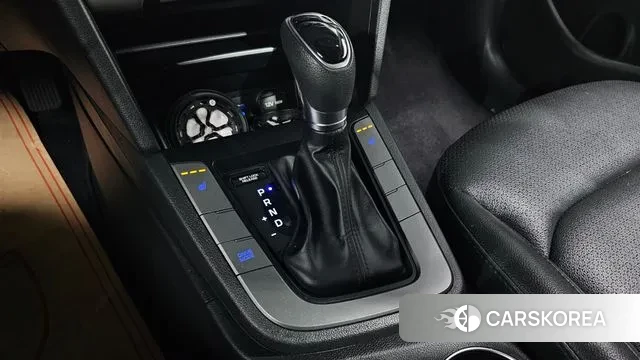 Hyundai Avante AD id 2971425 из Кореи 19