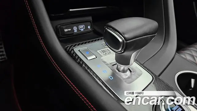 Genesis G70 id 2667520 из Кореи 19