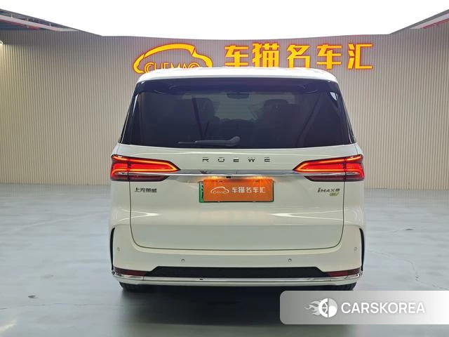 Roewe iMAX8 EV id 4206985 из Китая 23