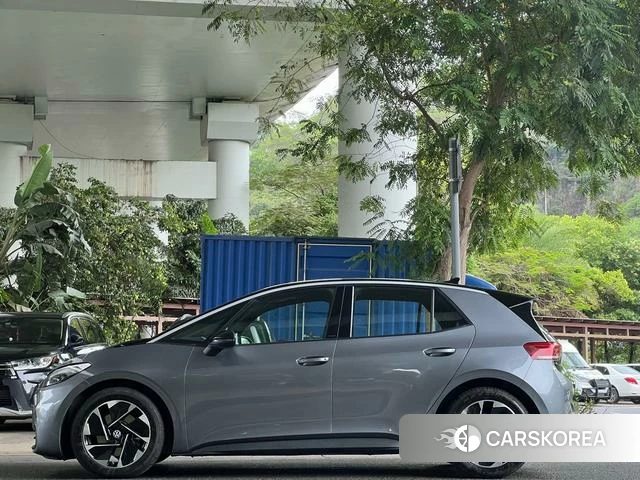 Volkswagen ID.3 id 4349025 из Китая 22