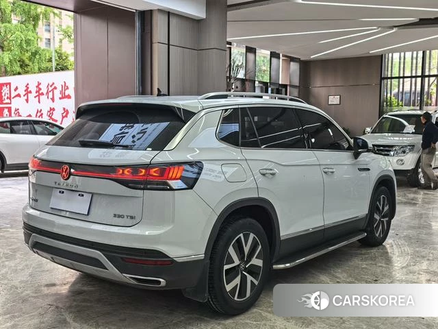 Volkswagen Tanyue id 4253388 из Китая 22