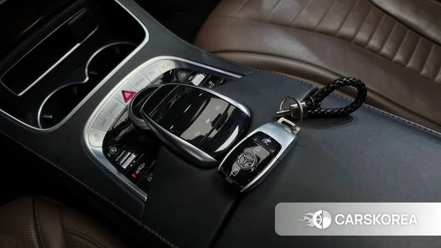 Mercedes-Benz S-Class W222 id 3814528 из Кореи 19