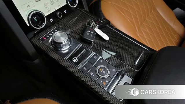 Land Rover Range Rover 4th Generation id 3713783 из Кореи 19