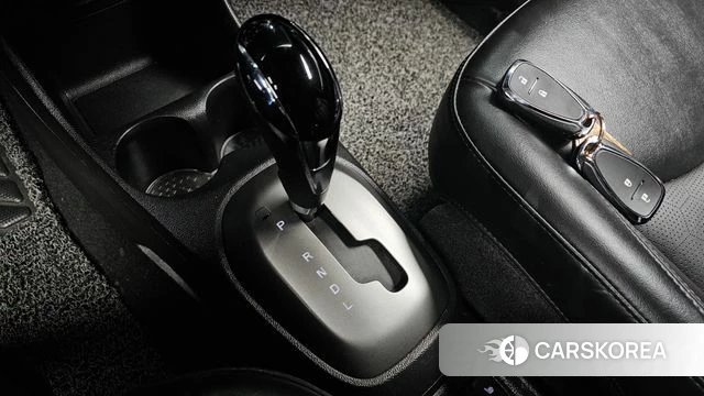 Chevrolet (GM Daewoo) The New Spark id 4770204 из Кореи 19