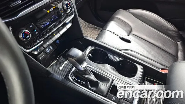 Hyundai Santa Fe TM id 2797614 из Кореи 19