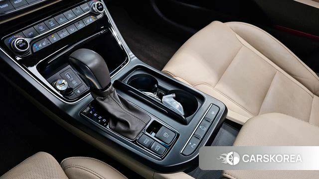 Hyundai Grandeur IG Hybrid id 4246082 из Кореи 30