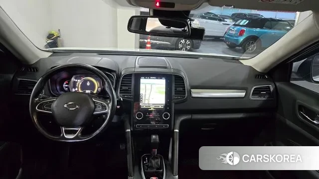 Renault Korea (Samsung) The New QM6 id 3702476 из Кореи 15