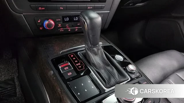 Audi New A6 id 3039456 из Кореи 19