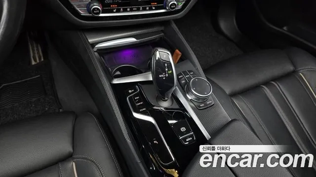 BMW 5 Series (G30) id 2949399 из Кореи 19