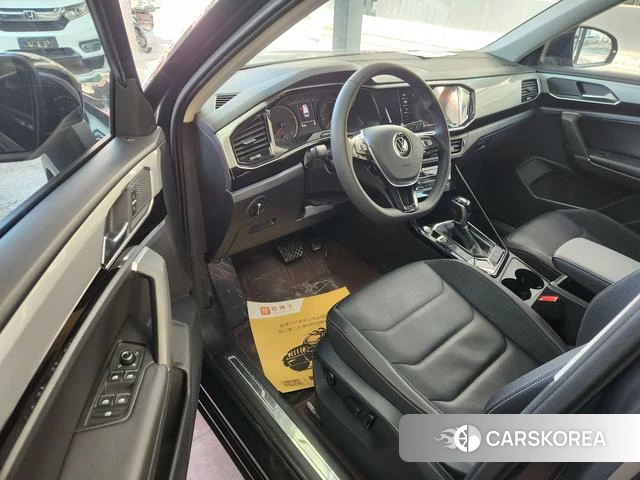 Volkswagen Tanyue id 4256427 из Китая 9