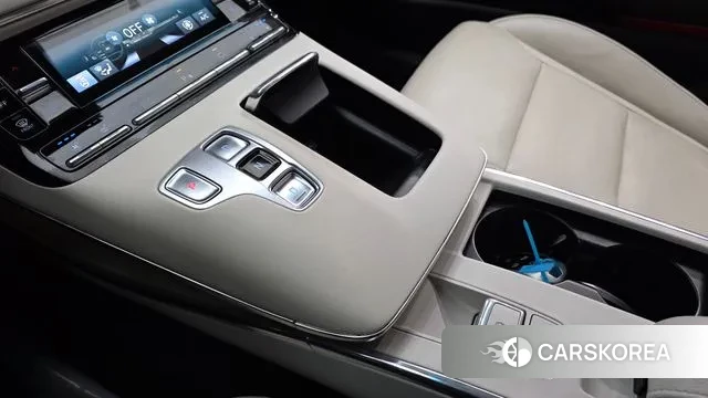 Hyundai The New Grandeur IG id 3752847 из Кореи 19