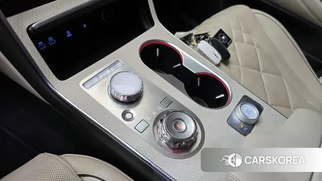 Genesis GV80 id 3596407 из Кореи 19