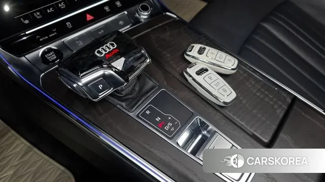 Audi A6 (C8) id 3534208 из Кореи 19