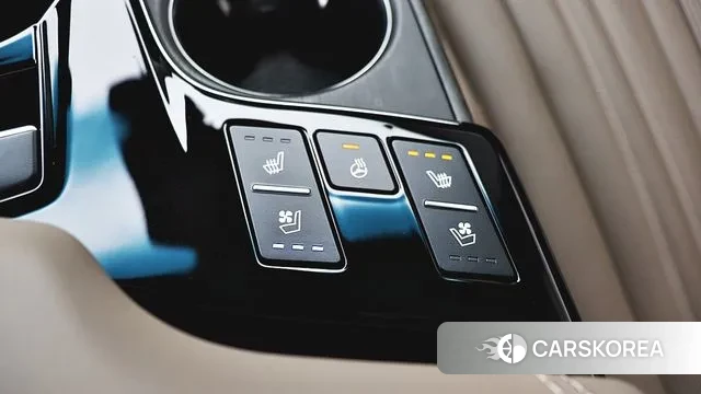 Kia K8 Hybrid id 3310805 из Кореи 19