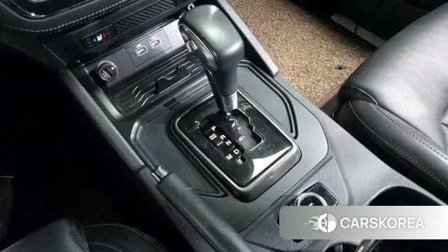 Ssangyong The New Rexton Sport id 2989223 из Кореи 19