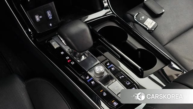 Kia K7 Premier Hybrid id 4872820 из Кореи 36