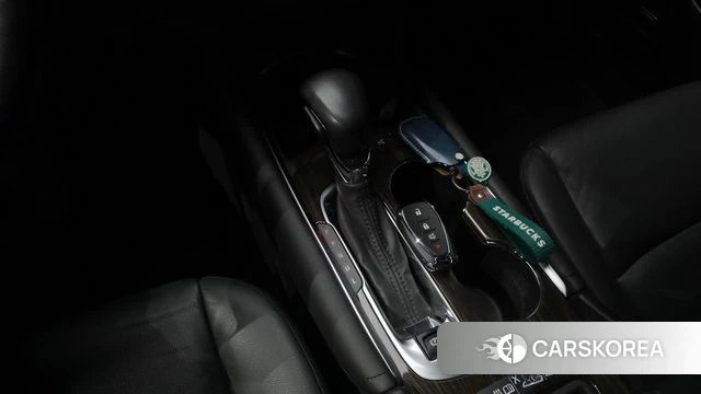 Chevrolet (GM Daewoo) The New Malibu id 4518431 из Кореи 33