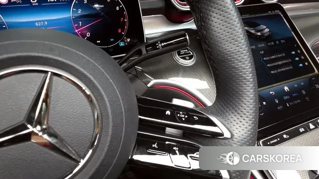 Mercedes-Benz CLE-Class C236 id 3015933 из Кореи 19