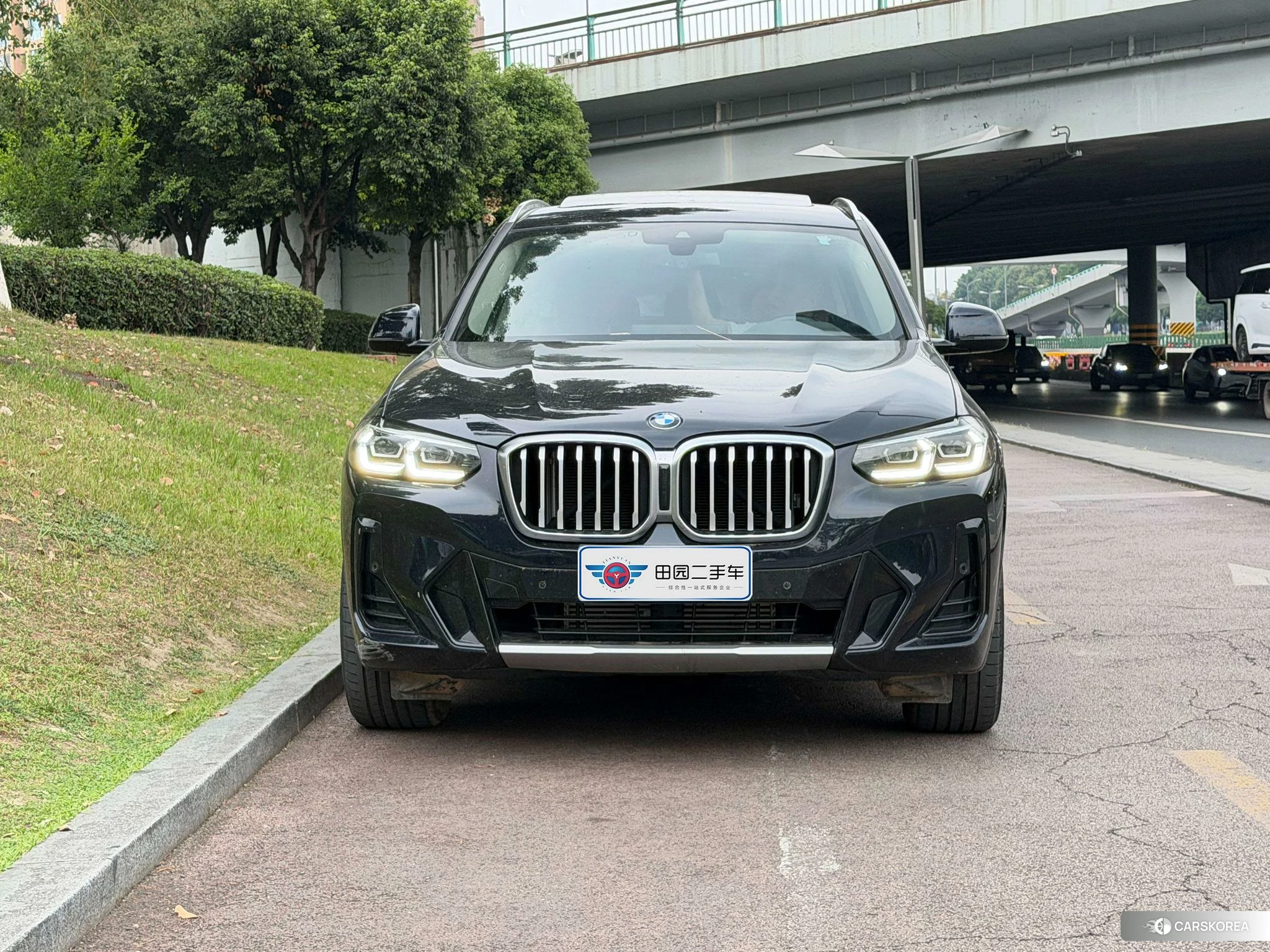 BMW X3 id 4413533 из Китая 12