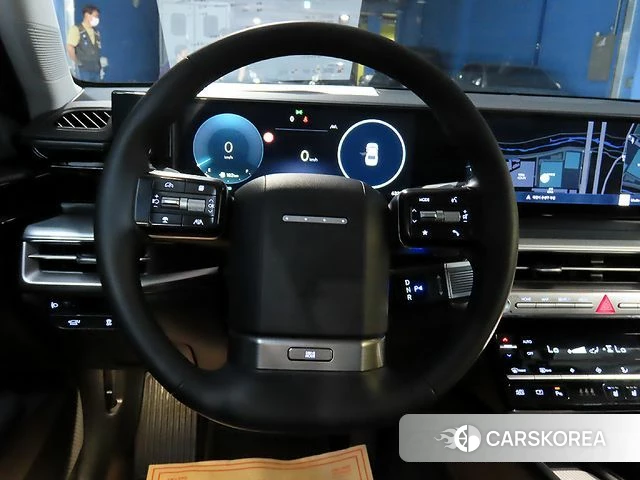 Hyundai Grandeur (GN7) id 4871385 из Кореи 19