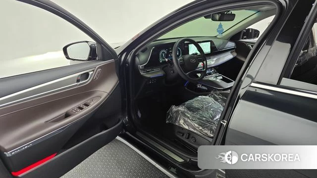 Hyundai The New Grandeur IG Hybrid id 4535677 из Кореи 36