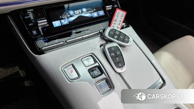 Hyundai The New Grandeur IG id 4631537 из Кореи 19