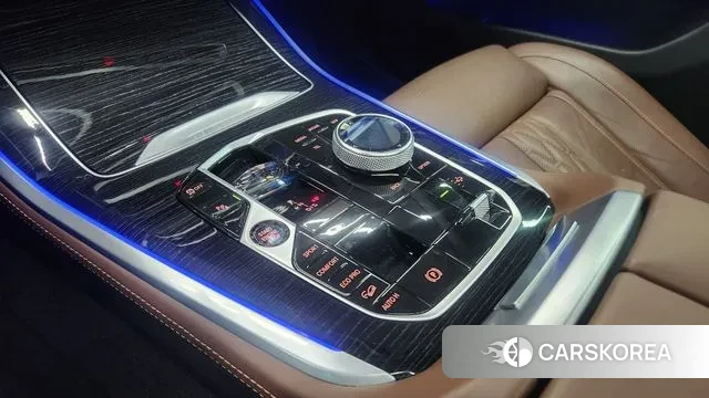 BMW X5 (G05) id 3629291 из Кореи 19