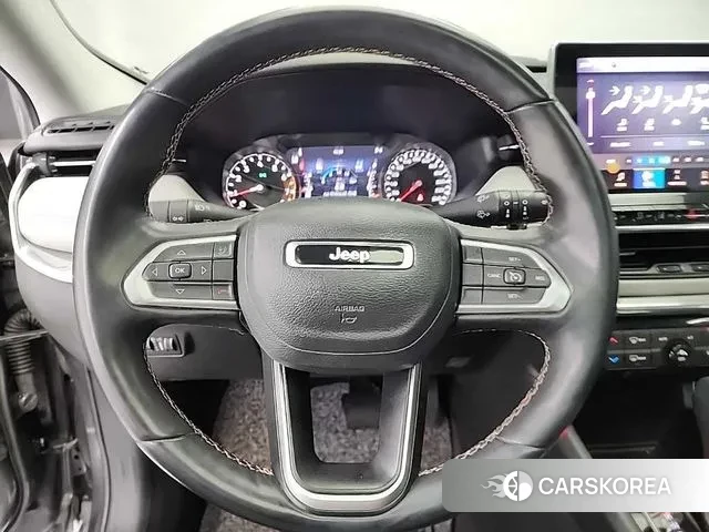 Jeep Compass 2nd Generation id 3366403 из Кореи 18