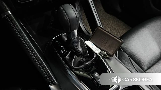 Renault Korea (Samsung) The New QM6 id 4446737 из Кореи 32