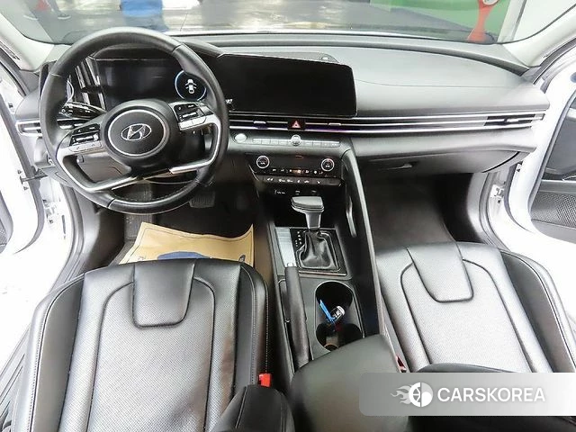 Hyundai Avante (CN7) id 4202733 из Кореи 19