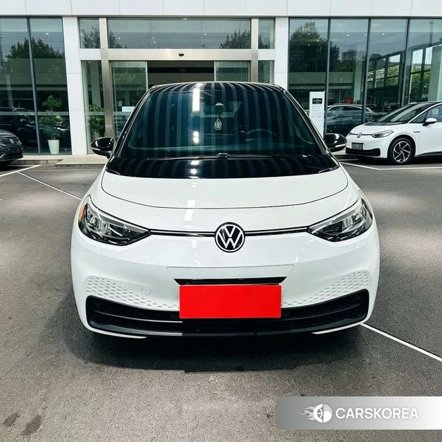 Volkswagen ID.3 id 4262070 из Китая 9