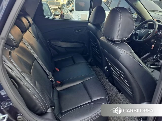 Ssangyong Berry New Tivoli id 4543012 из Кореи 19