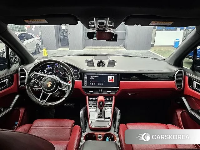 Porsche Cayenne (PO536) id 3677230 из Кореи 19