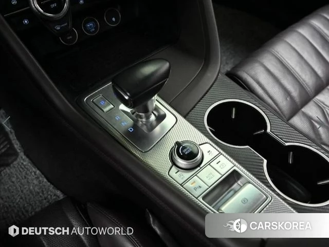 Genesis The New G70 id 4881768 из Кореи 19