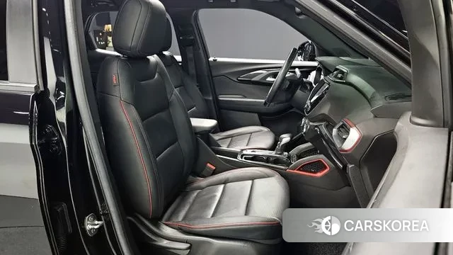 Chevrolet (GM Daewoo) Trailblazer id 3771045 из Кореи 19