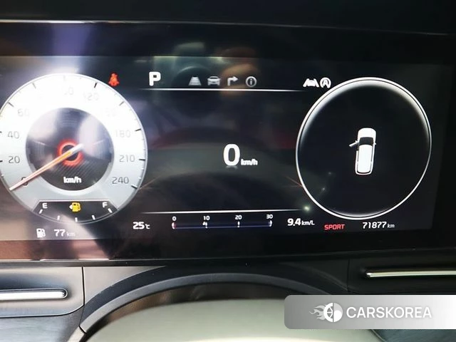 Kia Carnival 4th generation id 4406294 из Кореи 19