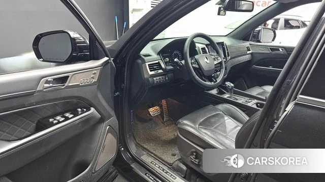 Ssangyong G4 Rexton id 4403500 из Кореи 34