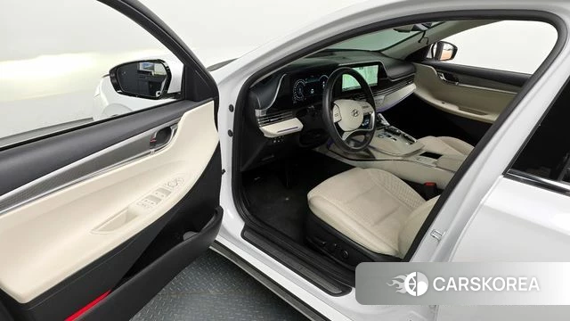 Hyundai The New Grandeur IG id 3871557 из Кореи 19