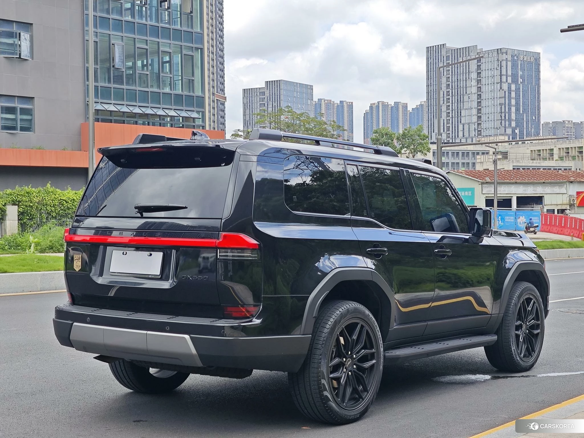 Lexus GX id 4441239 из Китая 16