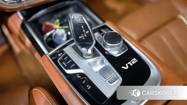 BMW 7 Series (G11) id 3198766 из Кореи 19