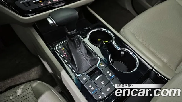 Kia The New Carnival id 2896282 из Кореи 19