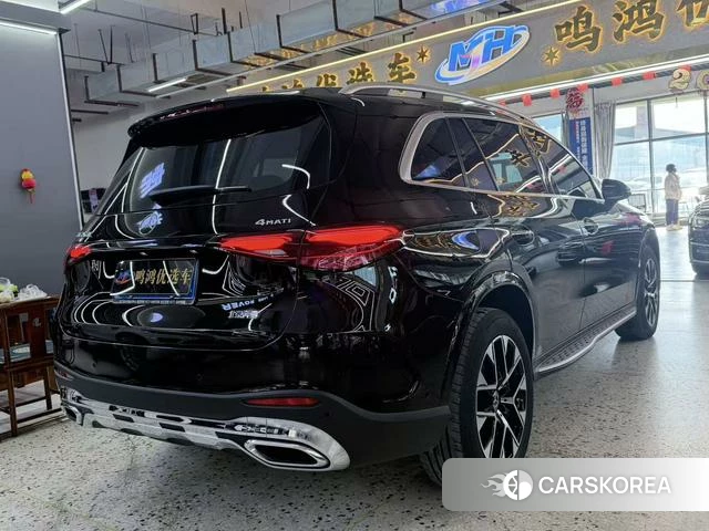 Mercedes-Benz GLC id 4207586 из Китая 11