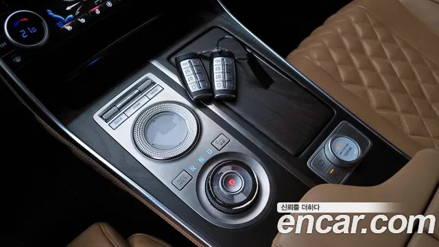 Genesis GV80 id 2849849 из Кореи 19