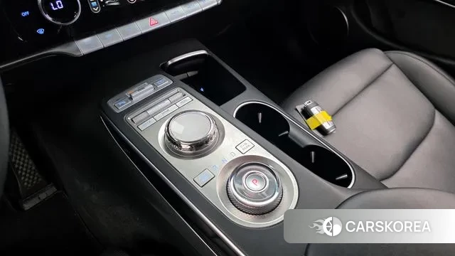 Genesis GV70 id 3027583 из Кореи 19