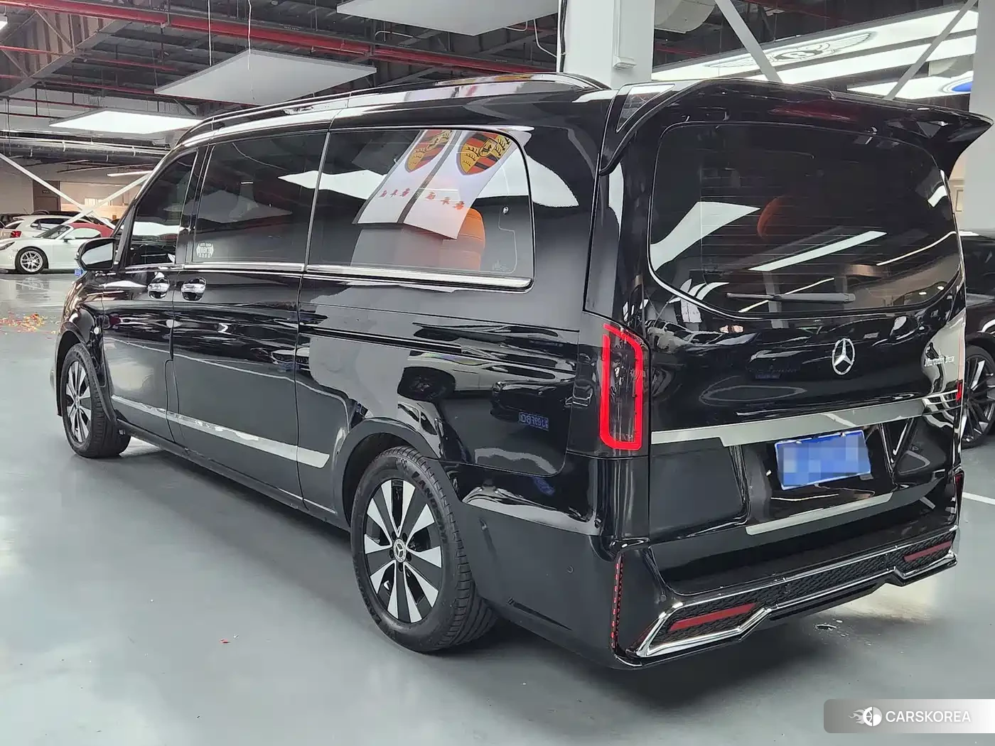 Mercedes-Benz Vito id 4565120 из Китая 10