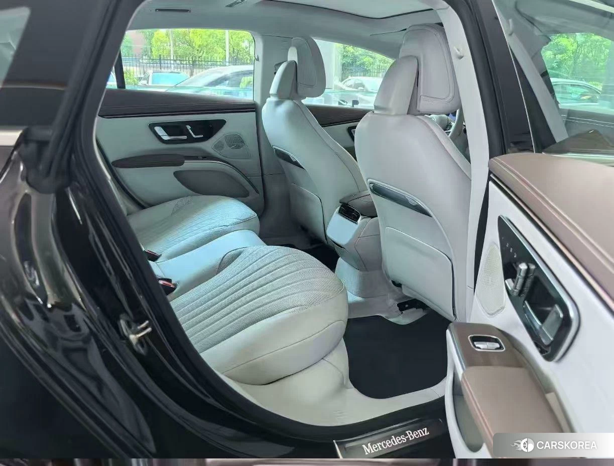 Mercedes-Benz EQS id 4510719 из Китая 9