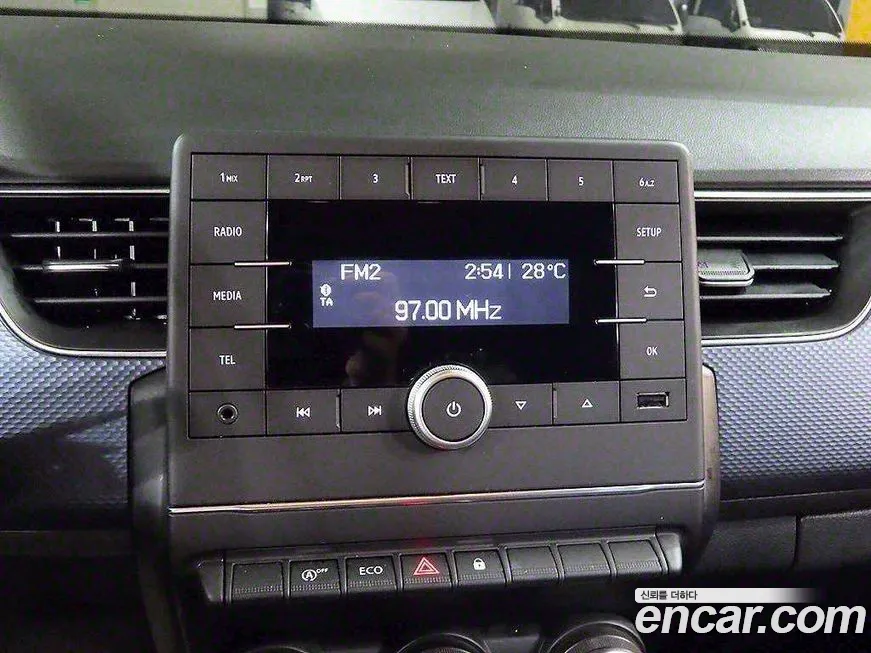 Renault Korea (Samsung) XM3 id 1972454 из Кореи 19